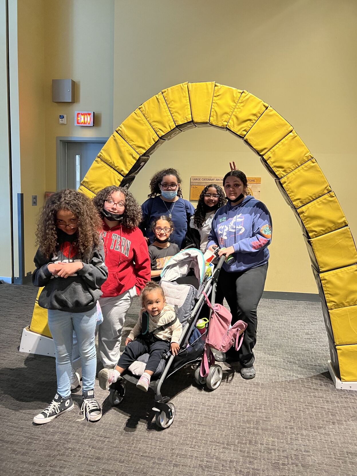 Louisville woman adopts six biological sisters from Hardin County