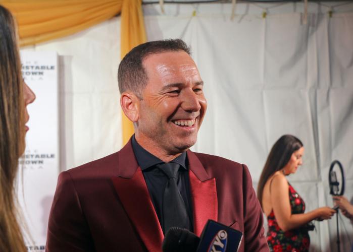 Sergio Garcia - Barnstable Brown Gala 5-1-26