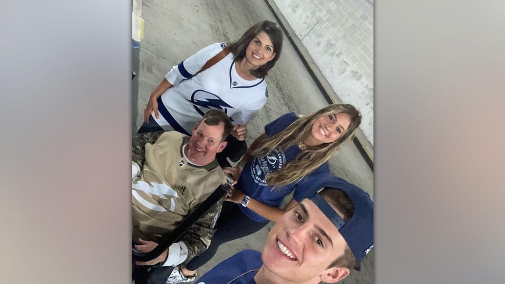 Ty Edwards and family | | wdrb.com