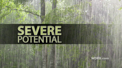 SEVERE POTENTIAL: An Active Pattern Begins Tomorrow With A Risk Posted For Wednesday...