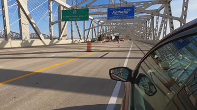 Kennedy Bridge closures coming in December