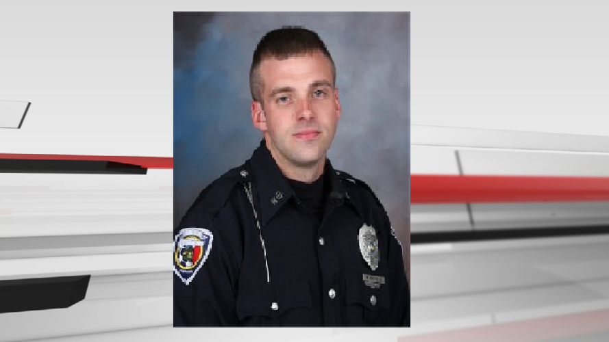 Officer Benton Bertram web