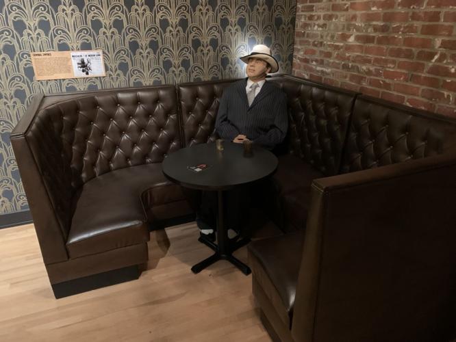 Michter's Speakeasy at the Frazier gives you a fun look at an age of freedom and prosperity