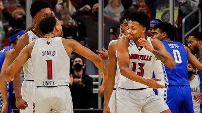 Louisville Kentucky basketball