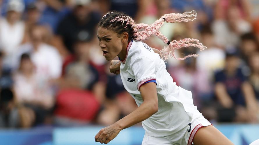 Paris Olympics US Soccer