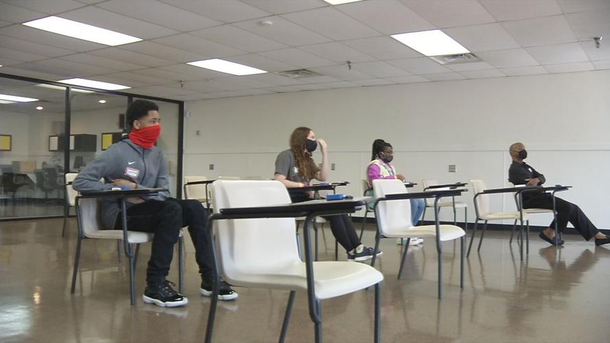 Kentucky Kingdom Job Fair