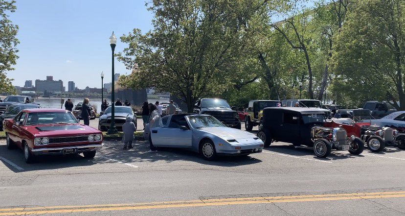 Clarksville, Indiana, Thunder parade