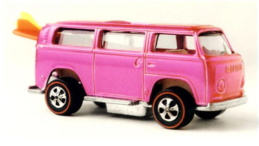 Rare Hot Wheels Chevrolet Camaro found that could be worth over $100,000