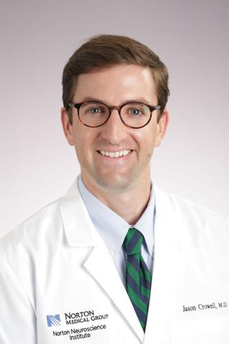 Dr. Jason Crowell at Norton Healthcare