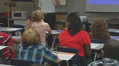 JCPS classroom generic (01/10/19)