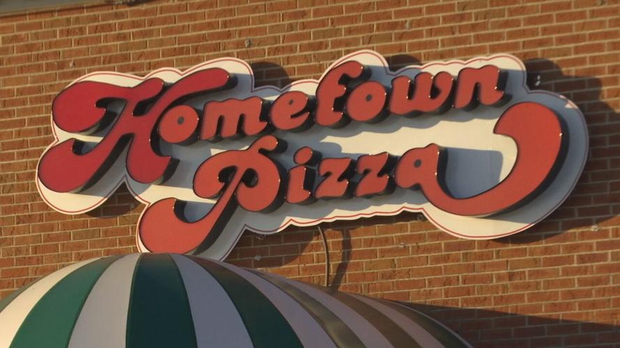 Hometown Pizza in La Grange, Kentucky