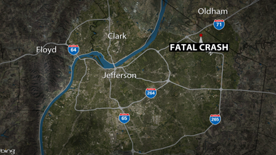 FATAL MOTORCYCLE CRASH