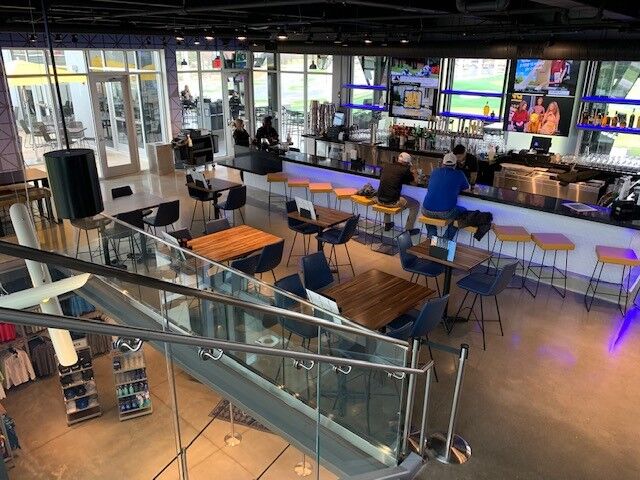 Topgolf Louisville