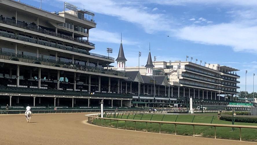 Kentucky Oaks Day 2020
