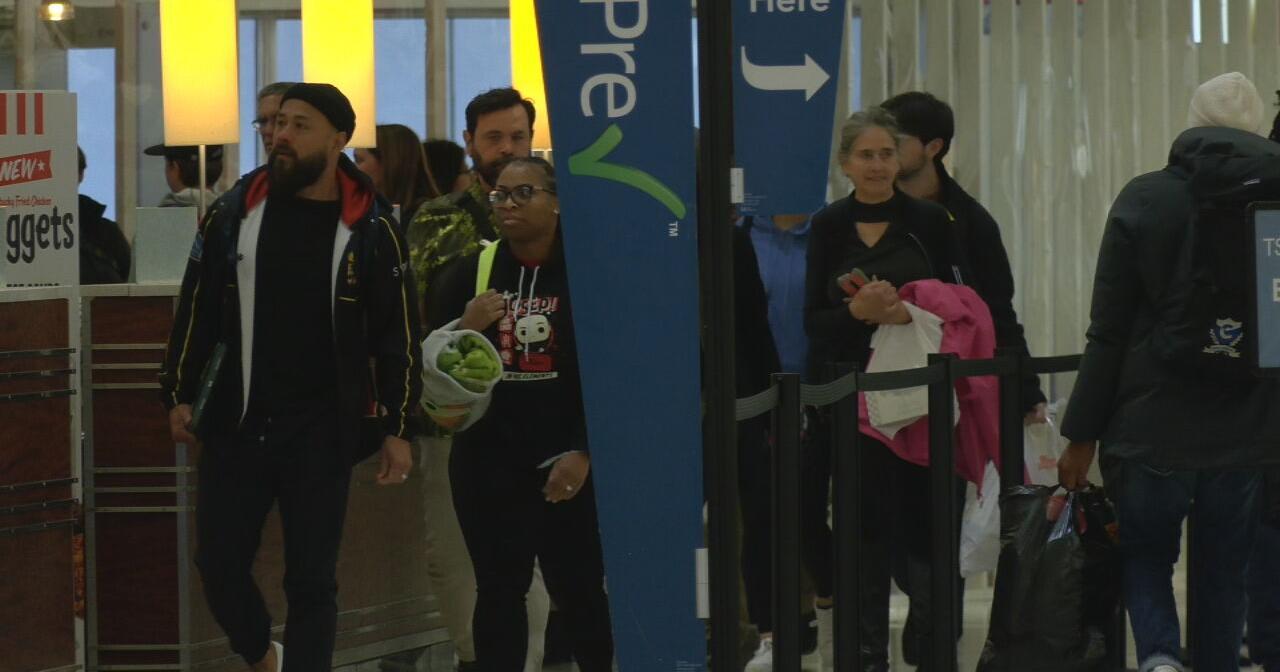 Louisville airport expecting record number of spring break travelers - Vimarsana News