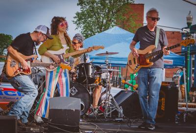 Spring Street Fest 2025