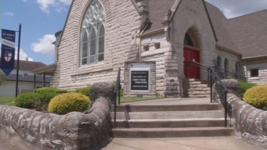 St. Paul Episcopal Church in Jeffersonville