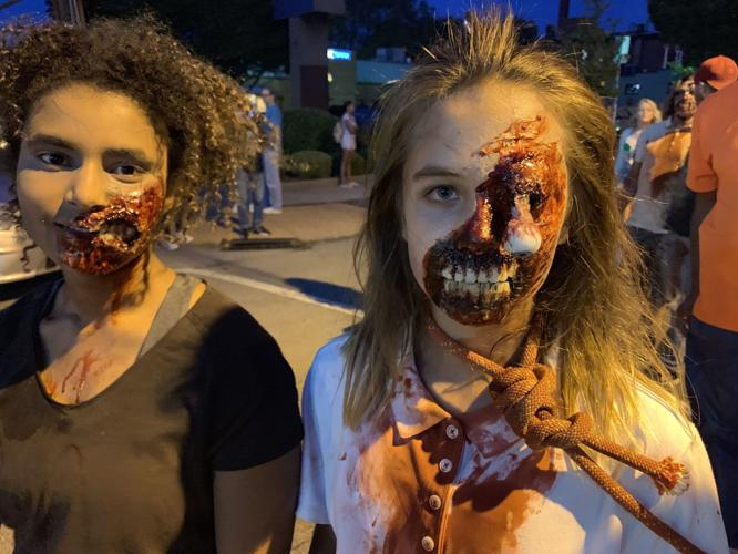 Zombie walk 2019