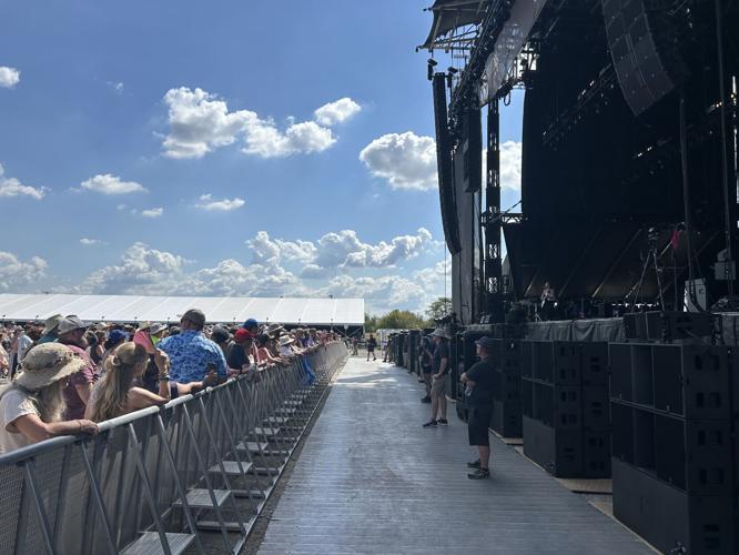 Day 1 of Bourbon & Beyond 2024 at the Kentucky Expo Center