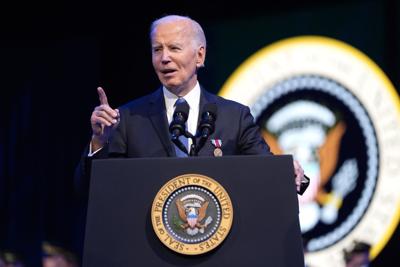 Biden Justice Department