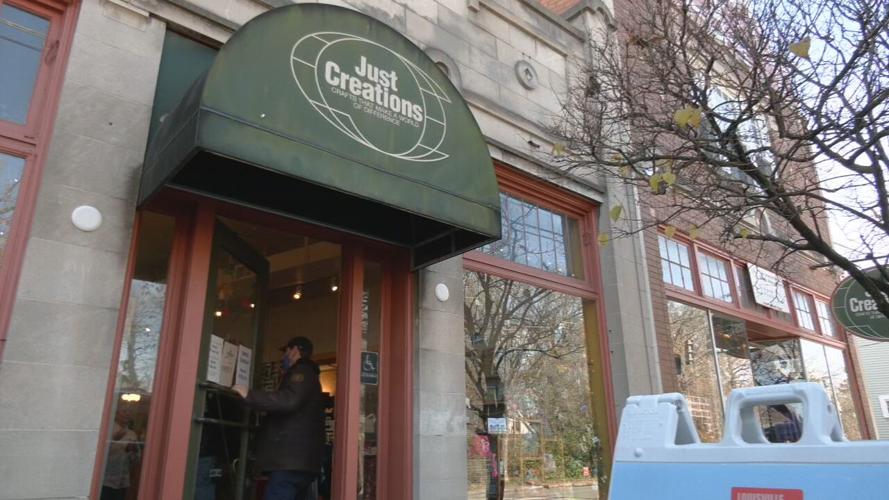 Just Creations - Louisville-based business