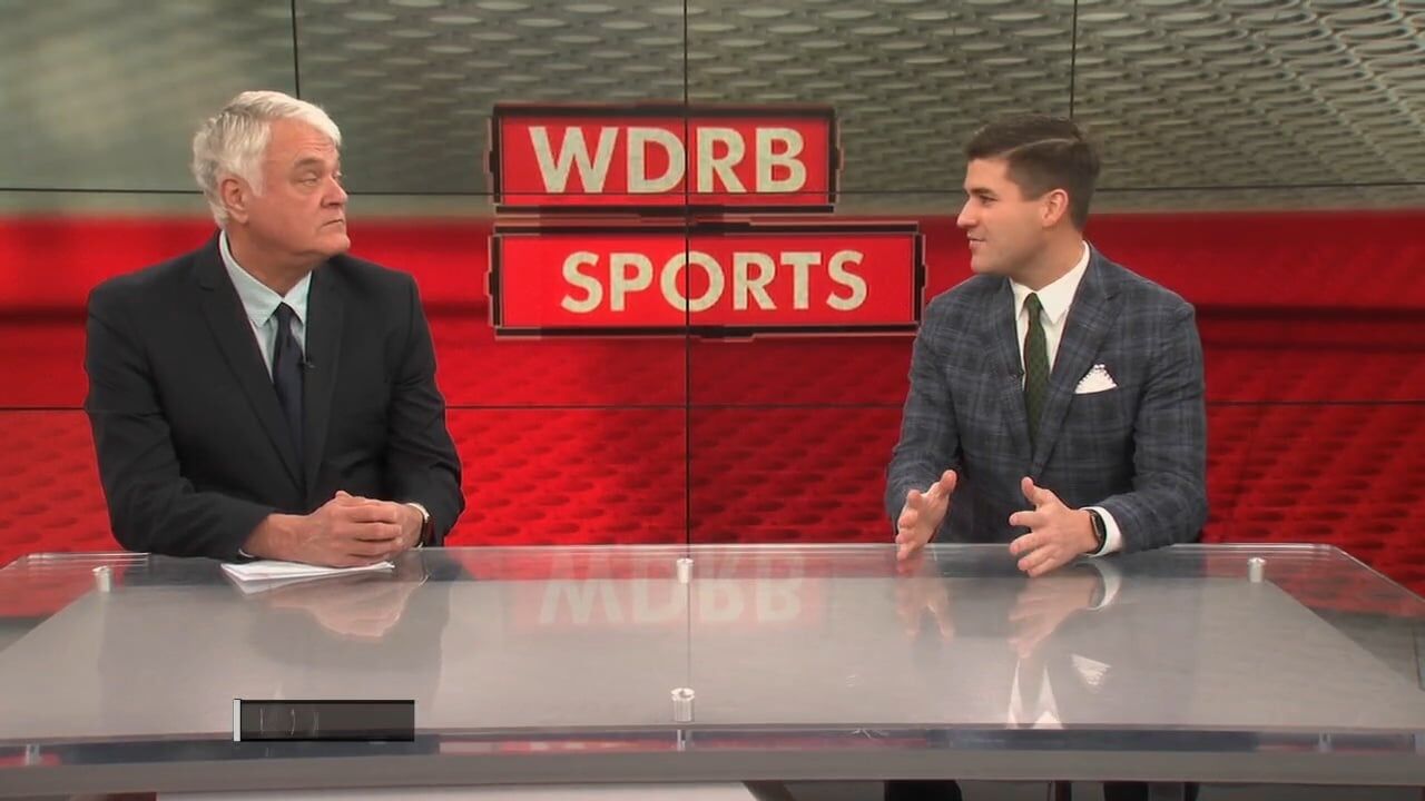 SPORTS STORIES Of 2022 | WDRB Sports Breaks Down The No. 4, No. 3 ...