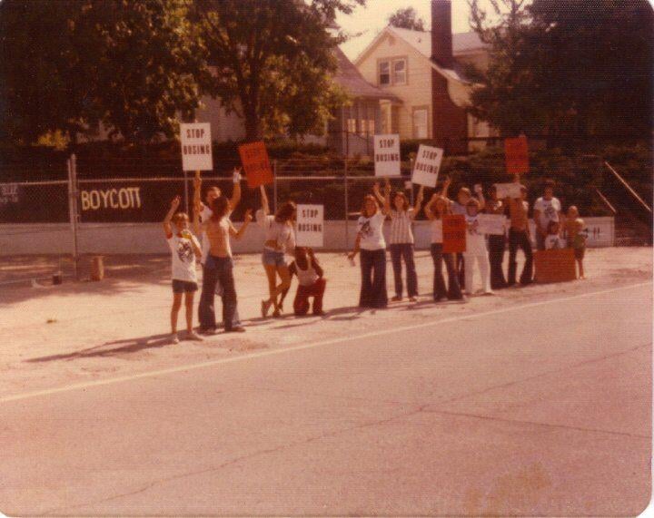 A look at 70 years of transportation, integration and forced busing in ...