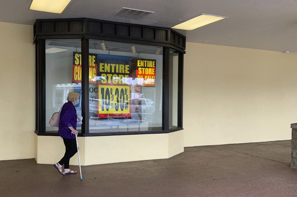 steinmart out of business