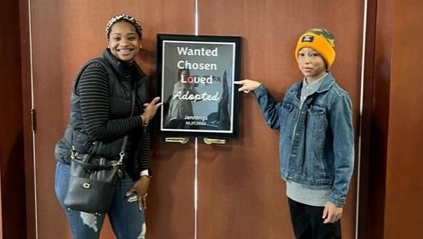 Home of the Innocents family that adopted - 8.17.24