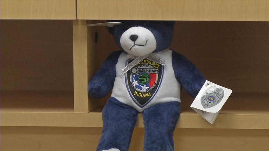 New Charlestown Police Department headquarters