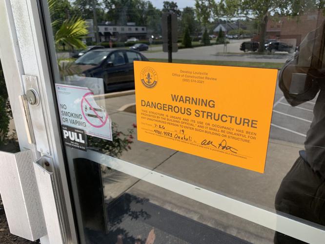 ST MATTHEWS - ROOF COLLAPSE - HAVANA RUMBA - DEL FRISCO - 7-26-19 3.jpg