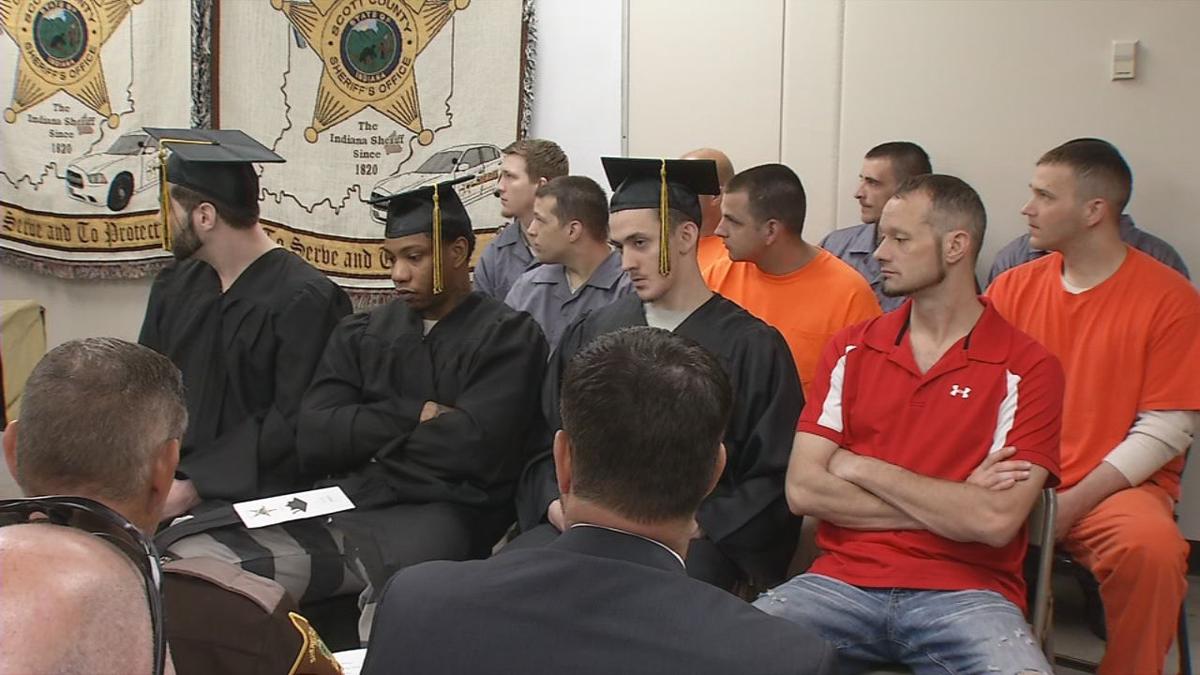 Scott County inmates graduate with welding certification News