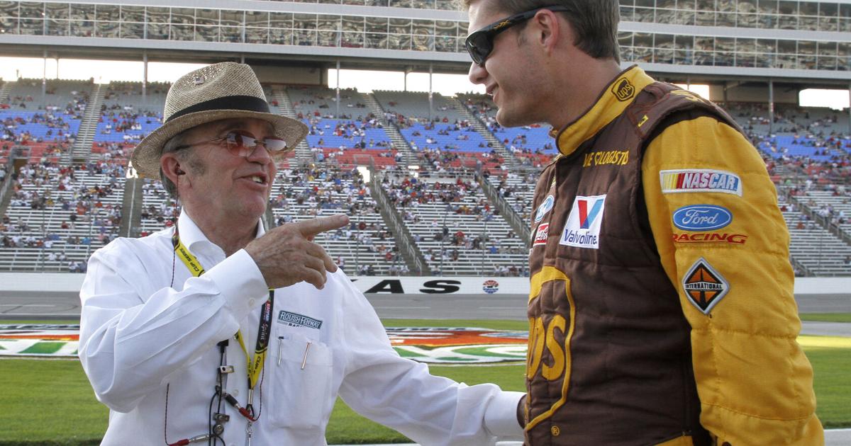 NASCAR-RFK-Stage 60 Auto Racing | | wdrb.com