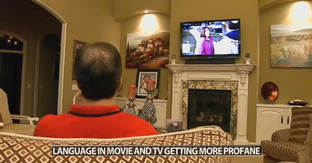 Profanity in movies and tv shows is becoming more common | | wdrb.com