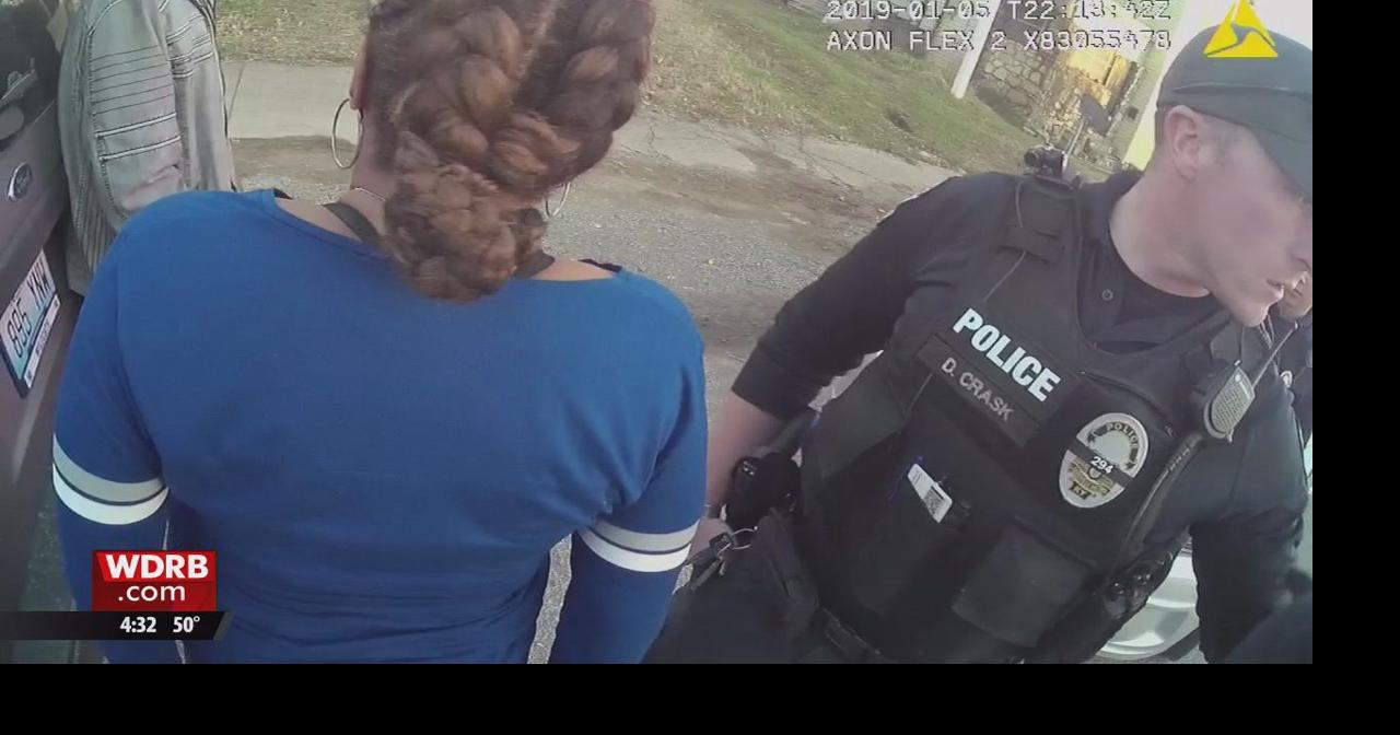 Woman Claims Lmpd Officer Groped Her Buttocks Vagina During Traffic Stop In Lawsuit Wdrb