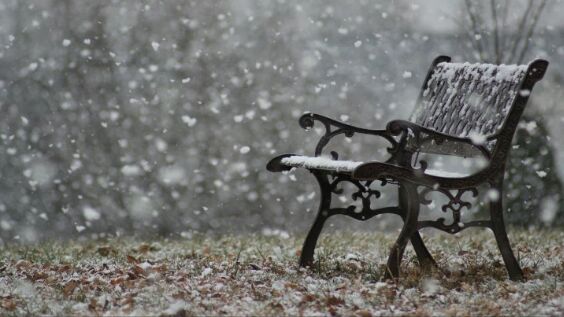 snow
