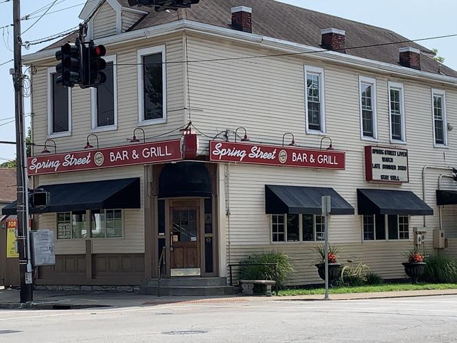 Spring Street Bar & Grill
