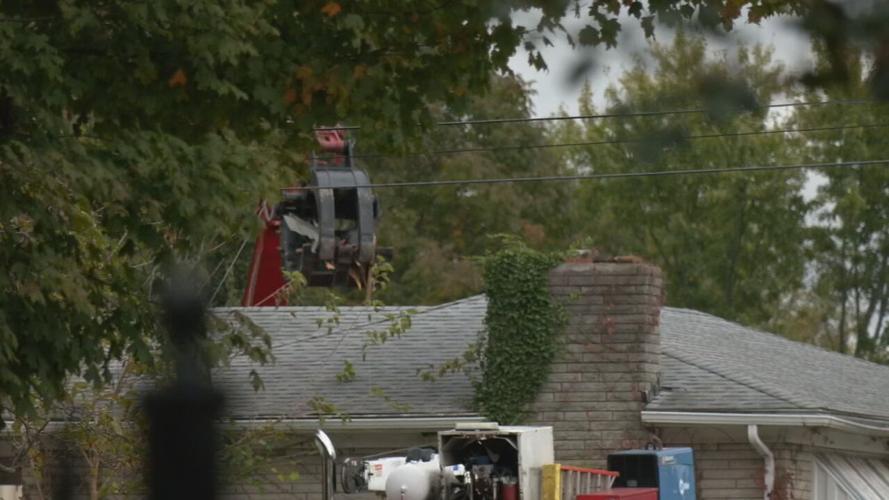 Applegate Lane EPA demolition starts 10-16-23