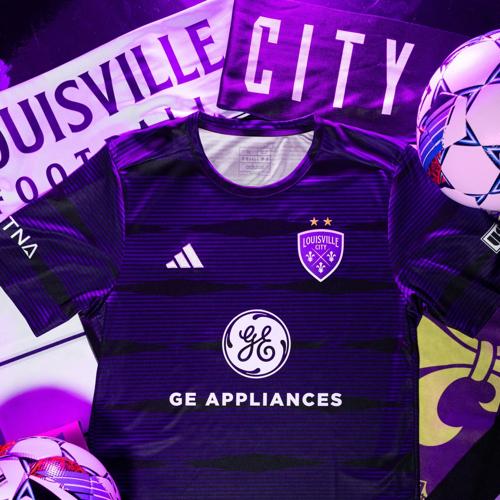 Louisville City FC 2024 Kit