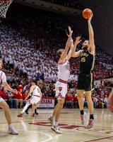 Lamar Wilkerson scores 19 and Indiana holds off late charge to get past No. 12 Purdue, 72-67