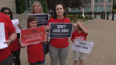 Moms Demand Action and Students Demand Action