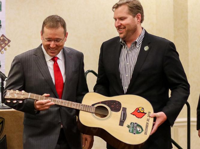 Scott Satterfield guitar