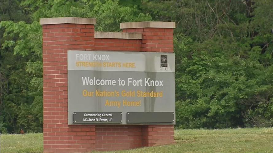 Ft. Knox sign