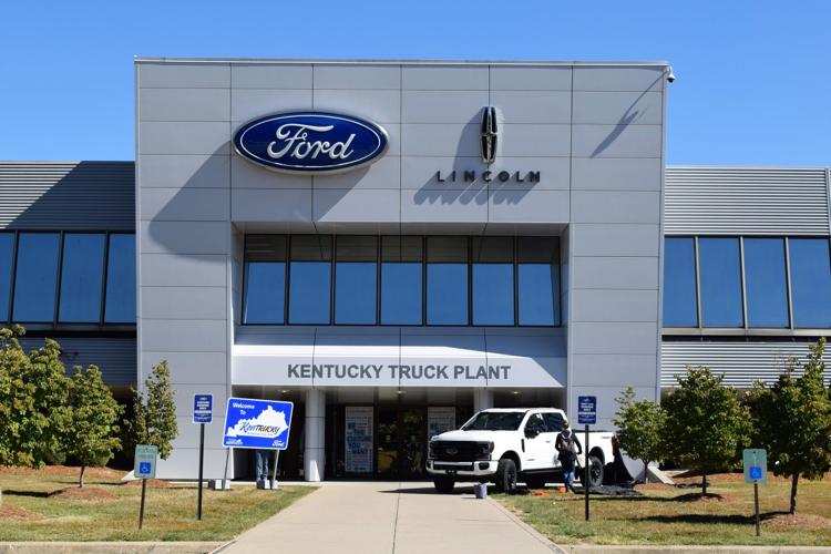 Ford Kentucky Truck Plant exterior 9-27-22 (2).JPG