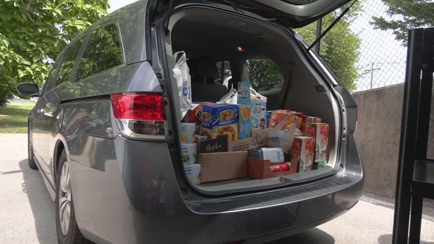 JCPS Southern HS community outreach 7-14-25