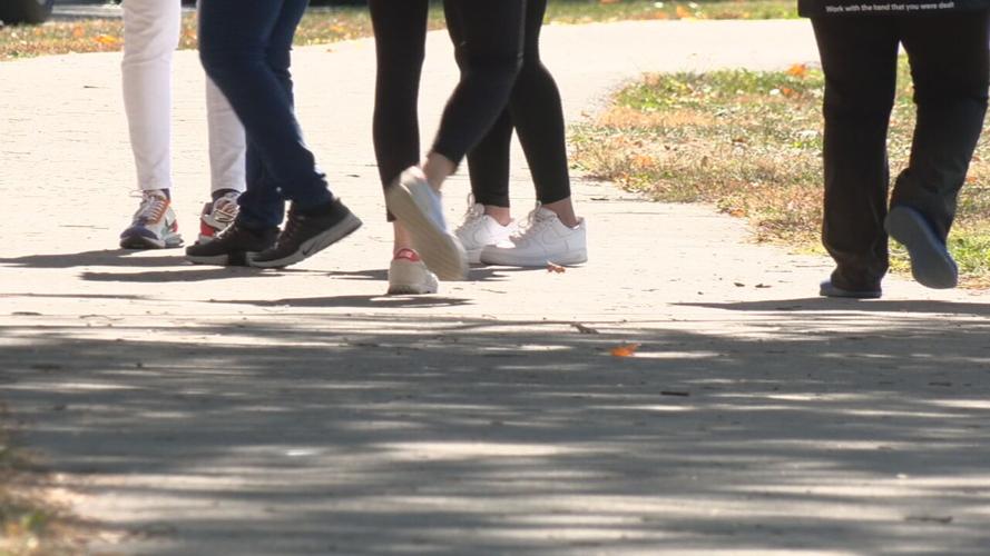 WALK THROUGH MY PAIN