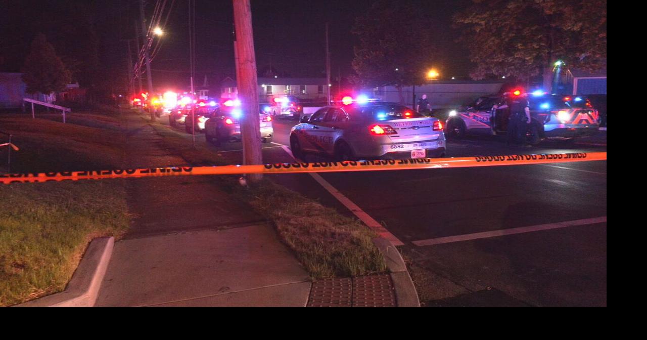 Several shootings over the weekend send at least 12 people to