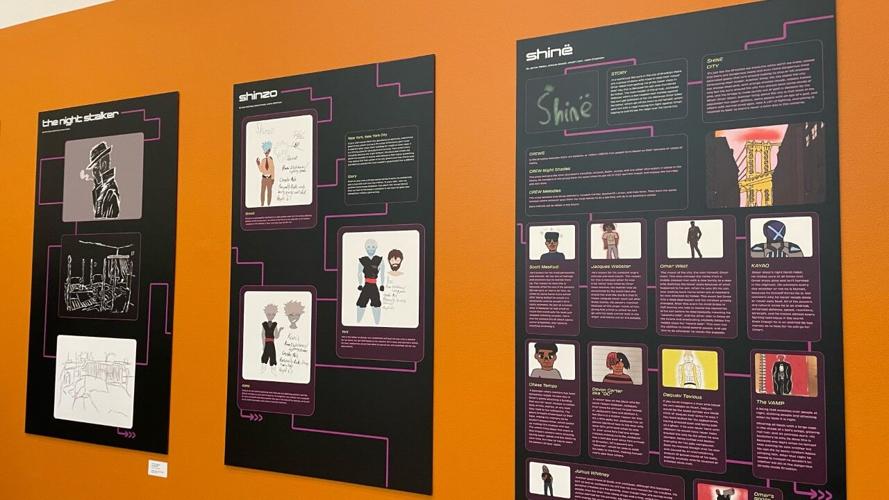 W.E.B. DuBois Academy exhibit at Speed Museum 3.jpg