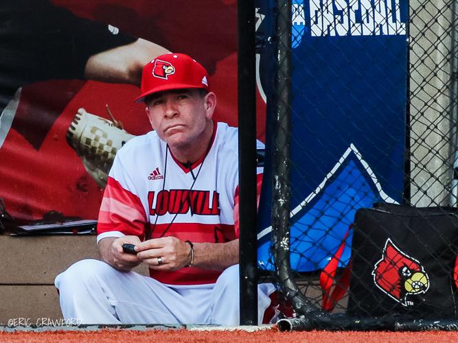 Louisville baseball Dan McDonnell
