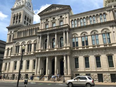 Louisville City Hall
